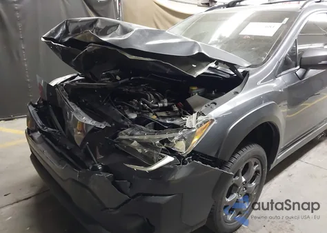 2021 Subaru Crosstrek Sport from USA, damaged, VIN JF2GTHSC0MH283777